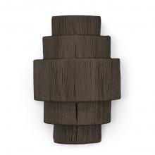  2093-79 - Everly 5 Tiered Sconce Espresso